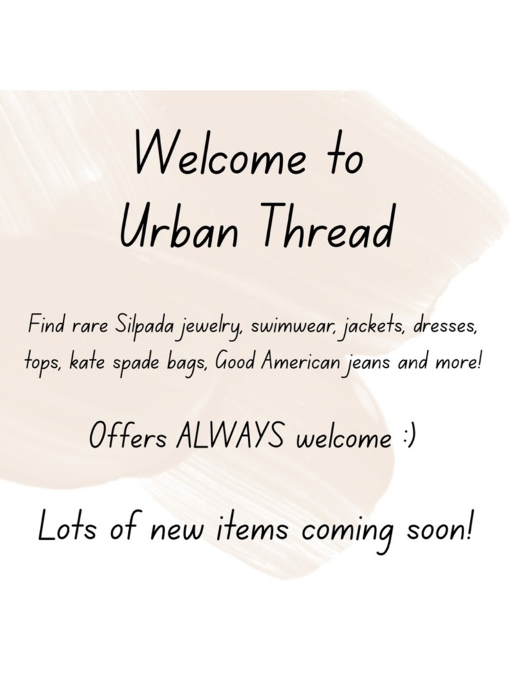 👯‍♀️ Meet the Urban Thread Team!